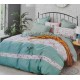 Sale Active Ultra-Soft King Size Cotton Bedsheet Set For Duble Bed Mattress